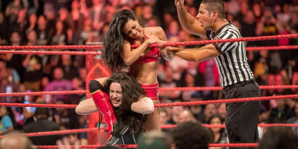 8 Female Wrestlers Who Were In Action Movies
