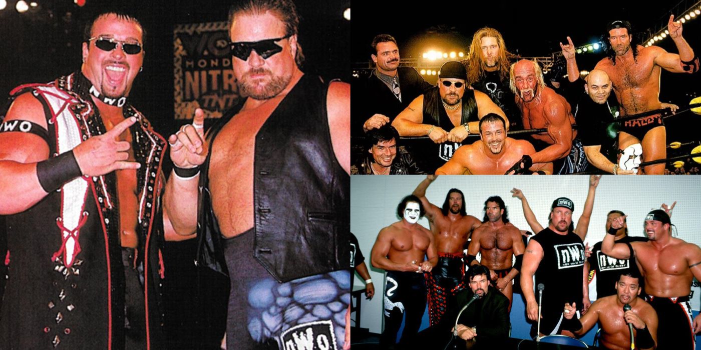 Vicious Delicious WCW