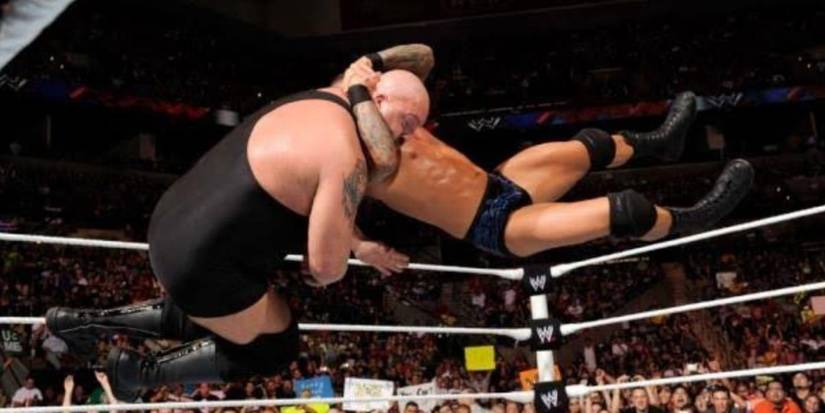 Wwe Randy Rko How Randy Orton Created The RKO, Explained