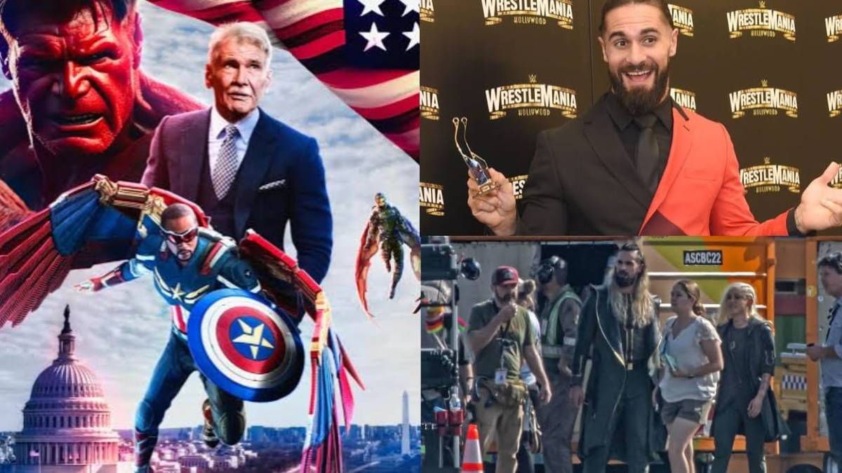 Everything We Know About Seth Rollins' Role In Captain America: Brave ...