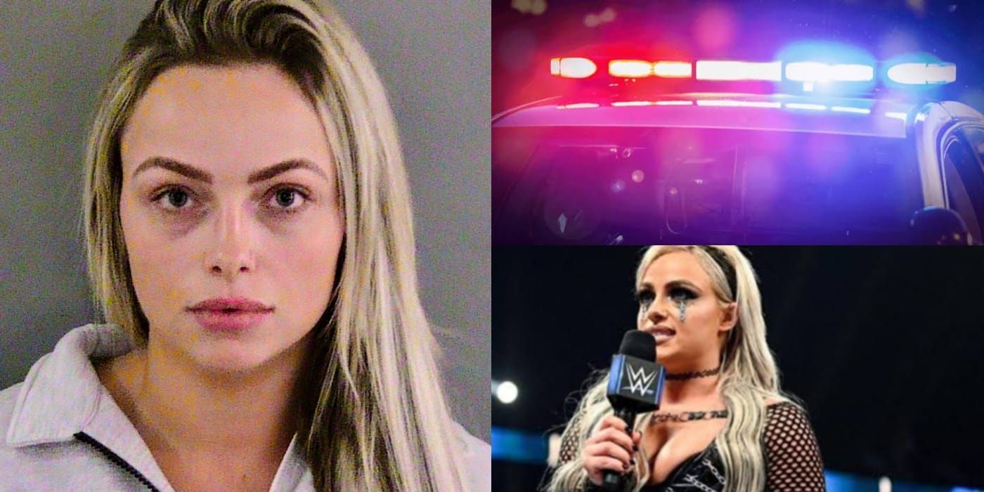 Liv Morgan's Arrest: Everything We Know About This WWE Star's Future