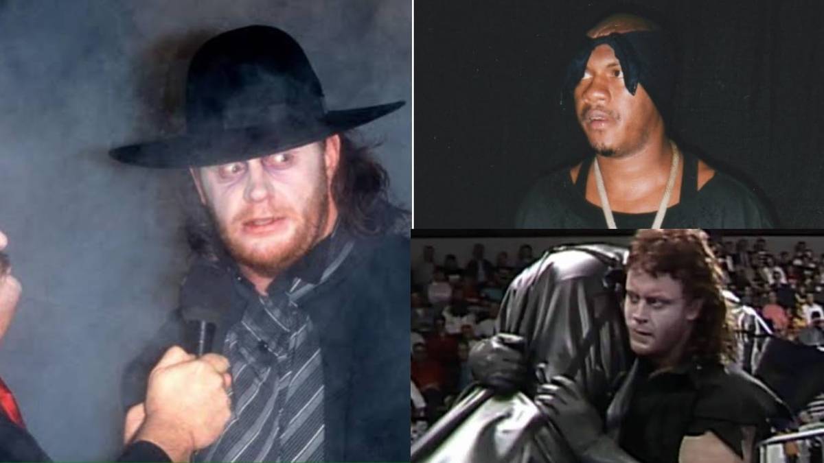 New Jack Vs The Undertaker: The Story Behind Wrestling's Most