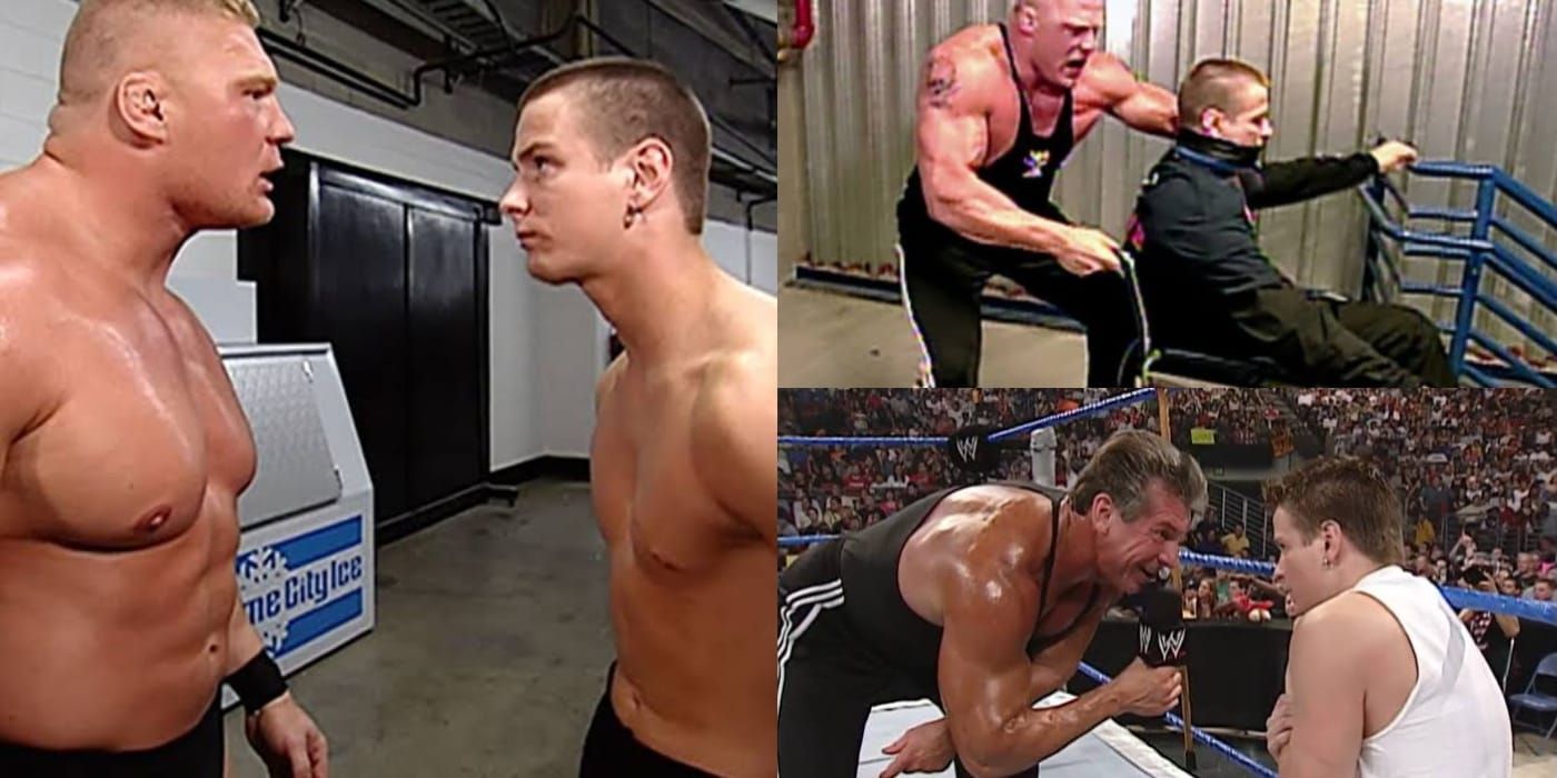 Zach Gowen: How WWE Put A One-Legged Wrestler Through Hell