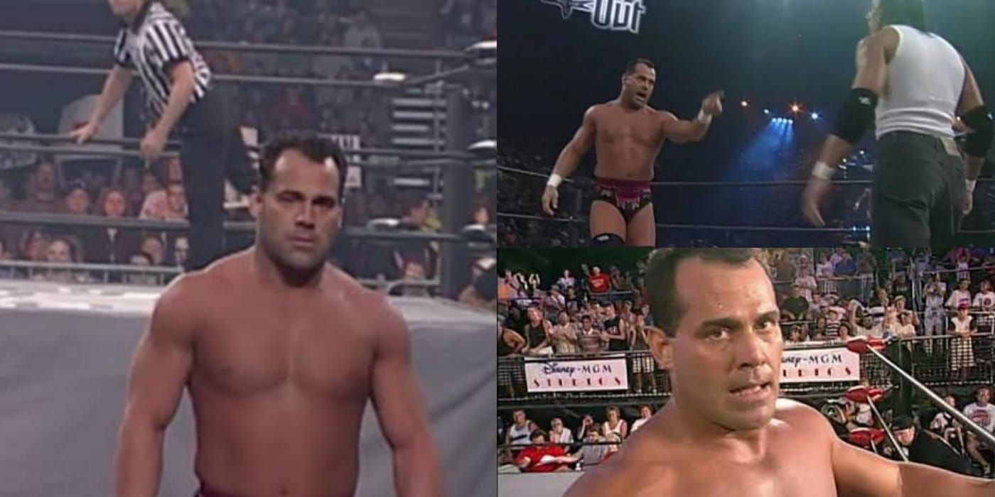 How A Dean Malenko Botch Created One Of The Funniest Matches In WCW History