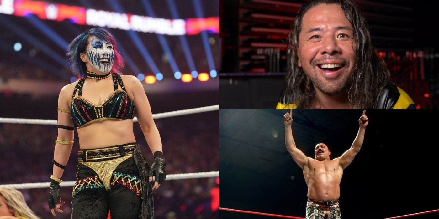 The rise of Asian and Arab Wrestlers in WWE - Kontinentalist
