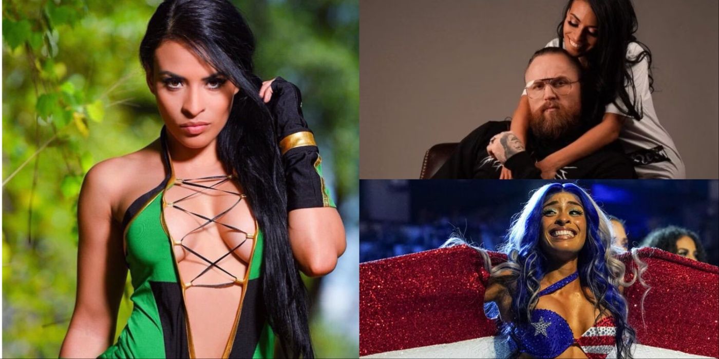 Zelina Vega On WWE Smackdown, Street Fighter 6 & Life Outside Of  Pro-Westling