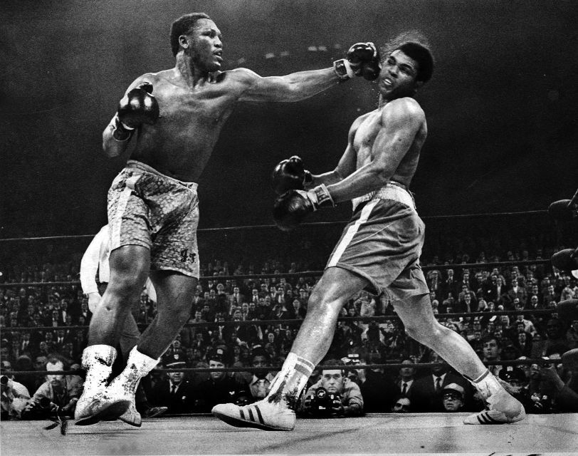 Muhammad Ali Vs. Joe Frazier: 8 Things Boxing Fans Should Know About ...
