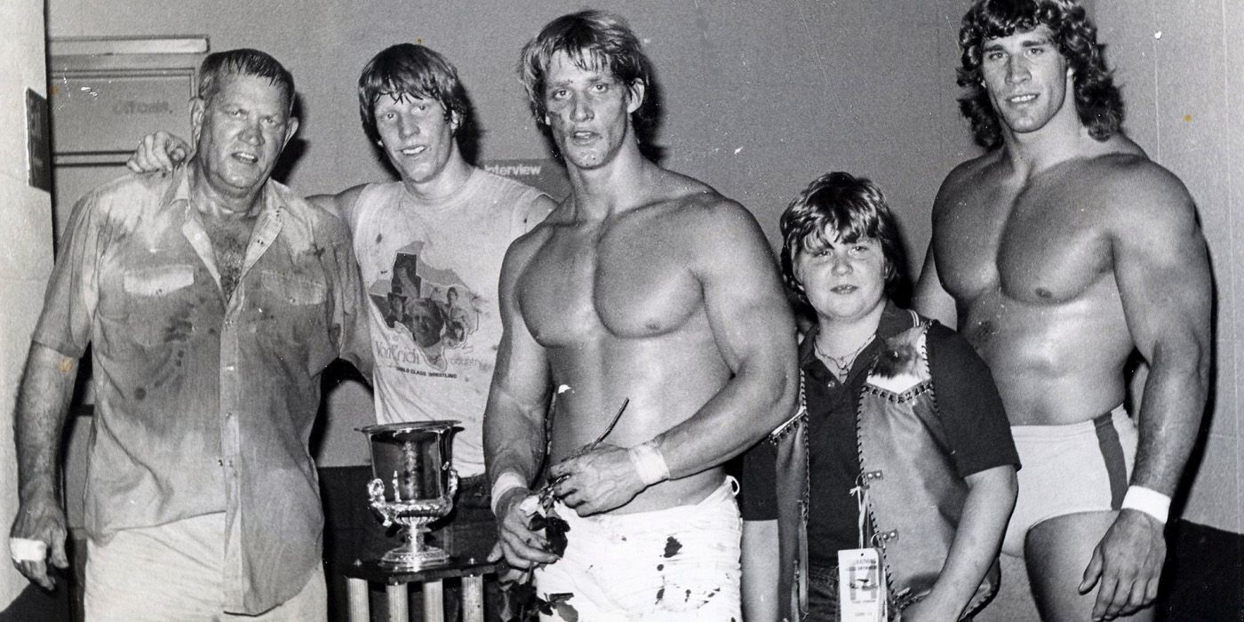 Things To Know About Kevin Von Erich