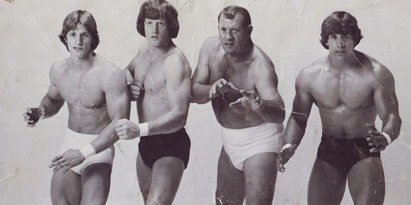 Things To Know About Kevin Von Erich