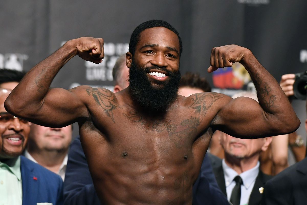 Adrien Broner 1