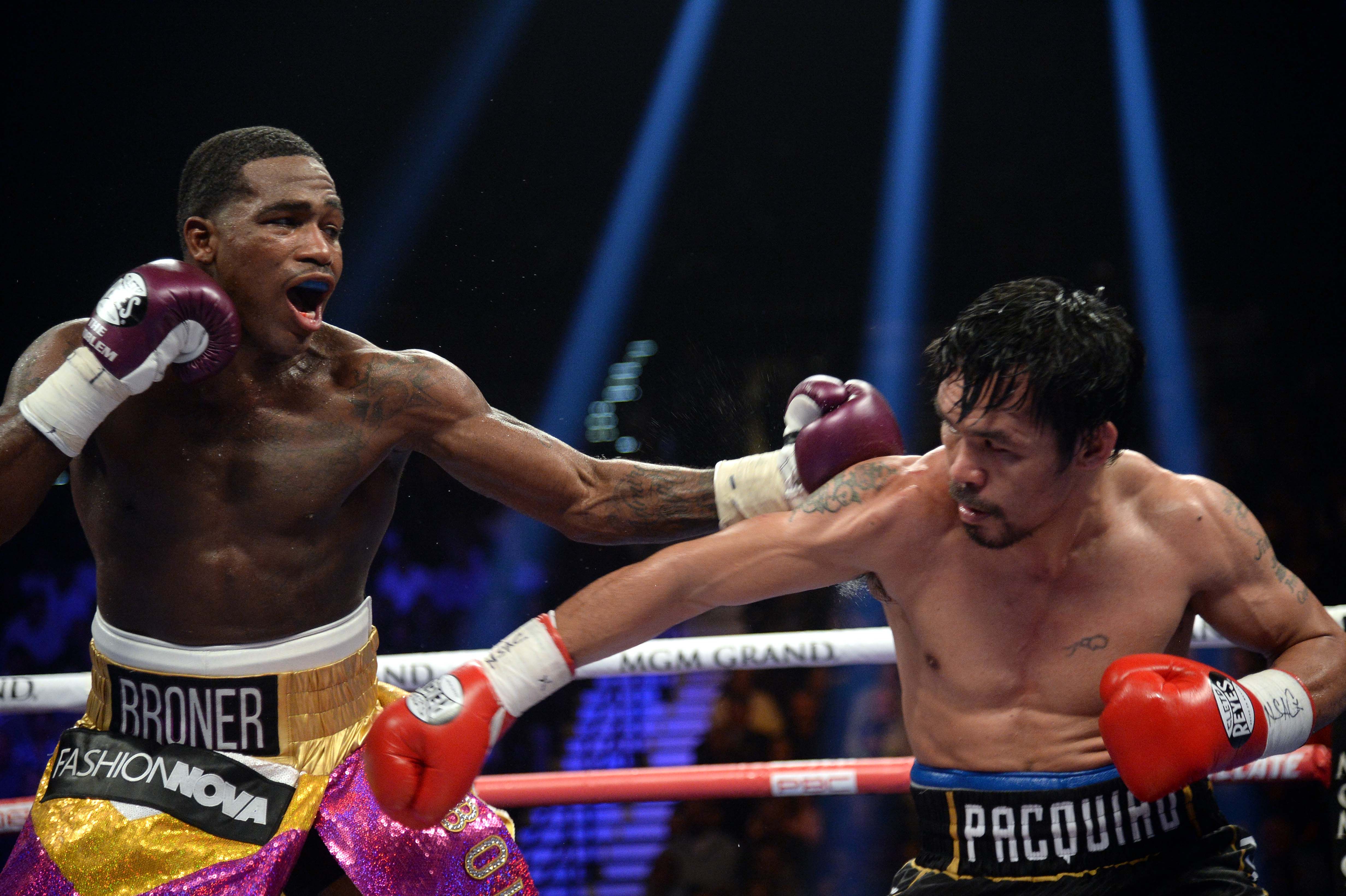 Adrien Broner Roasts Devin Haney In Callout For His Next Fight