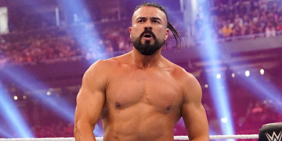 Andrade in the Royal Rumble Cropped