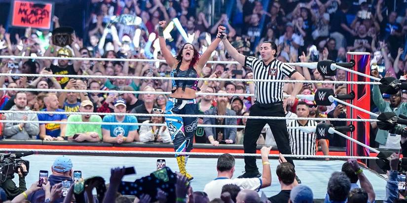 Every WWE Women’s Royal Rumble Match Winner, Ranked By Performance