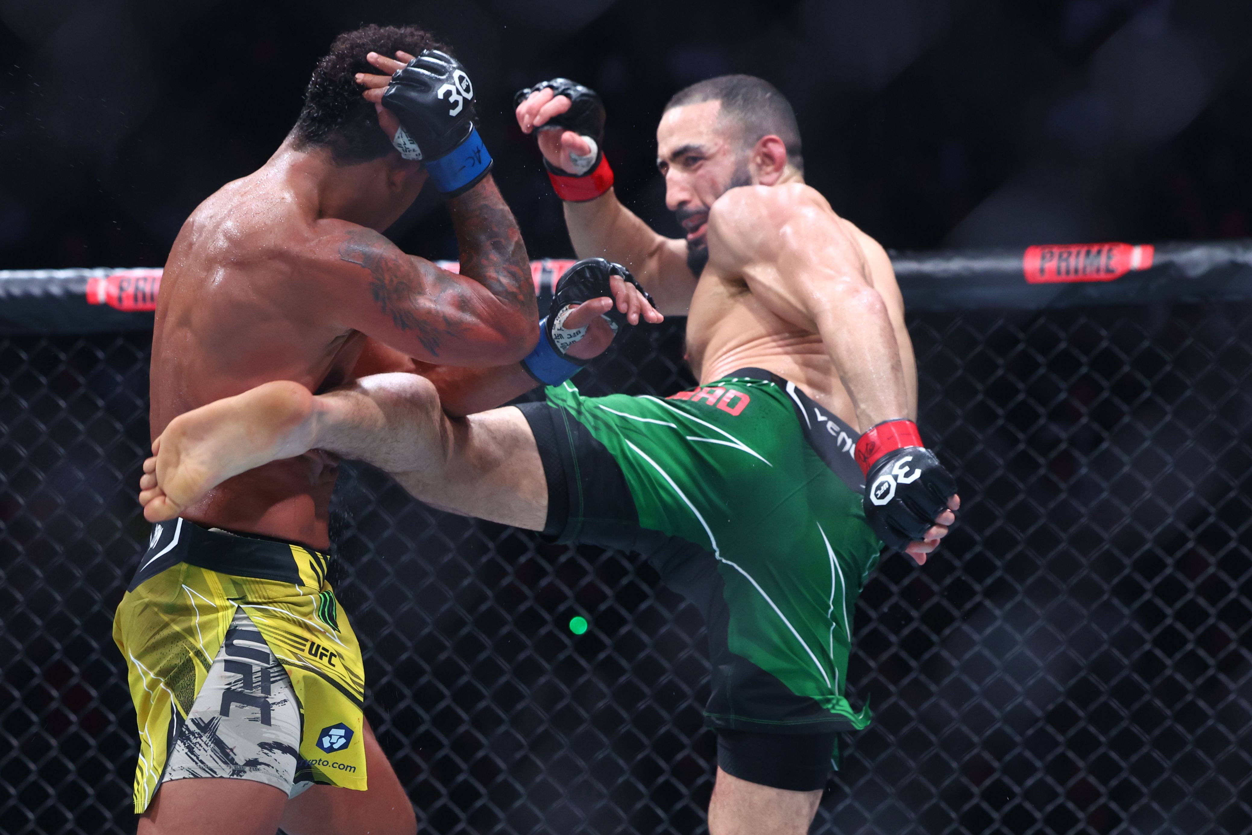 Belal Muhammad Denied UFC 300 Title Shot Against Leon Edwards