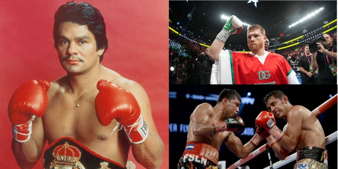 Best Latin American boxers