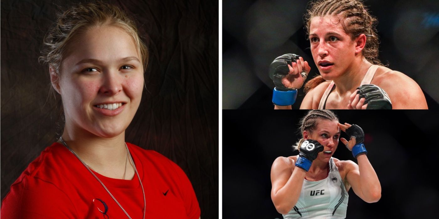 Best Women MMA Fighters of All Time