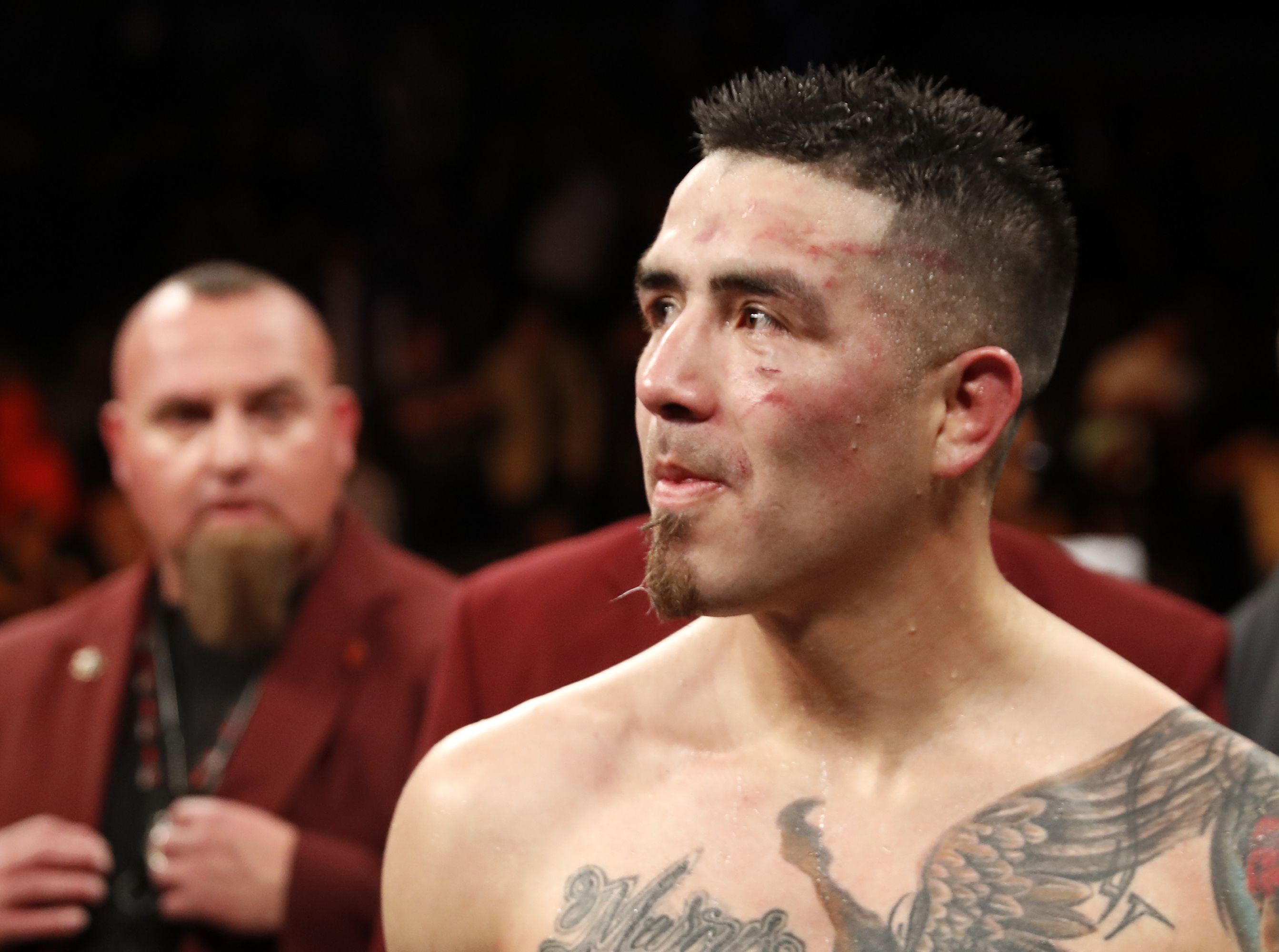 10 Most Embarassing Weigh-Ins In Boxing History