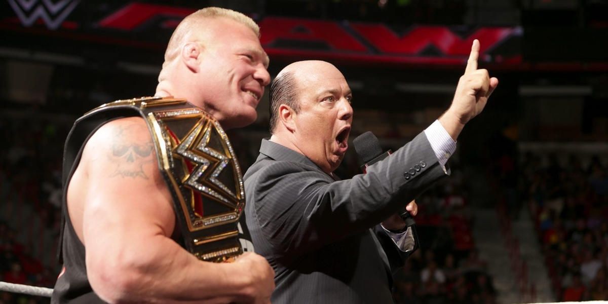 Brock Lesnar WWE Champion 4th Reign Raw August 18, 2014 Cropped