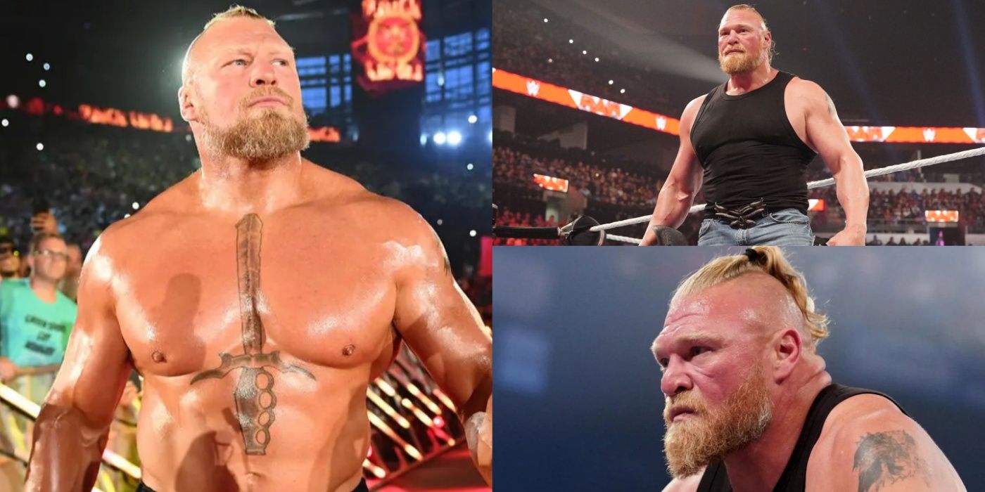 WWE Has No Reason To Keep Brock Lesnar Around