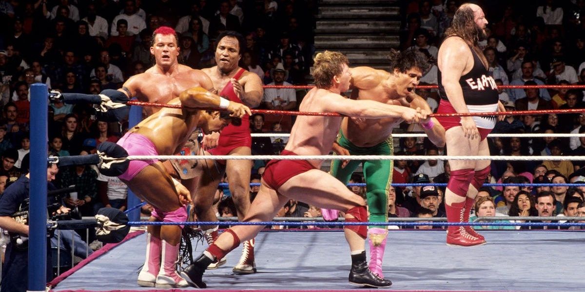 Carlos Colon 1993 Royal Rumble cropped