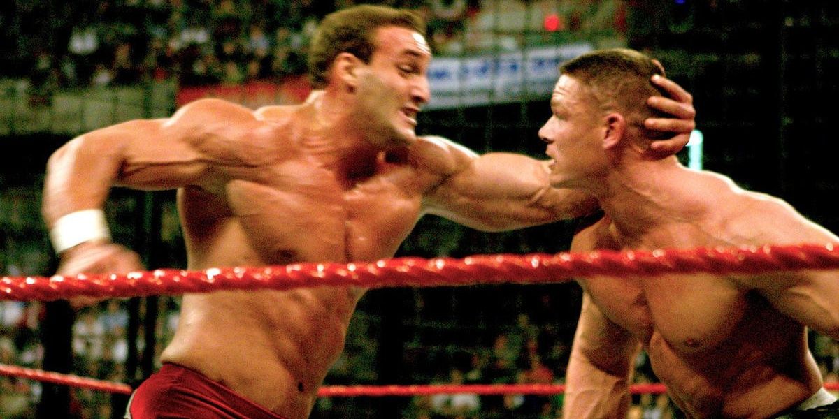 2000s Wrestlers Fans Remember Because Of Their Physiques