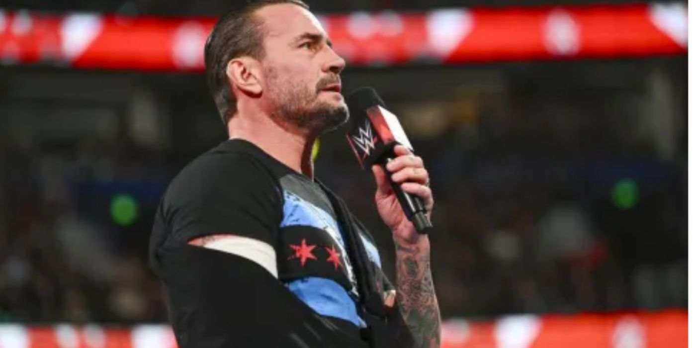 CM Punk Confirms He Was Set To Headline WrestleMania 40