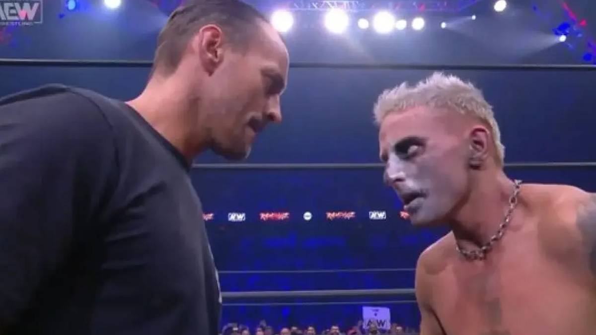 Darby Allin Defends Instead The Psychology of the "White-Knuckle" Championship Reign