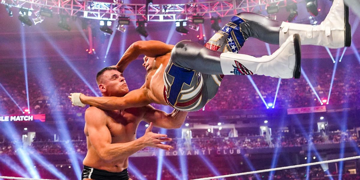 Cody Rhodes' Best Moves