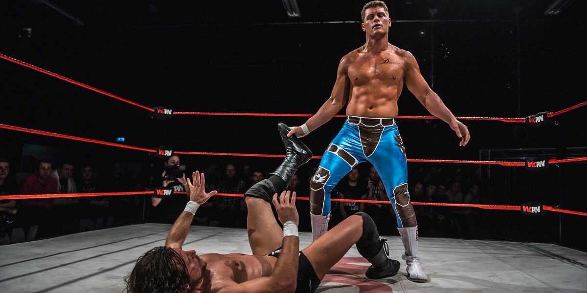 Every Look Of Cody Rhodes' Wrestling Career, Ranked Worst To Best