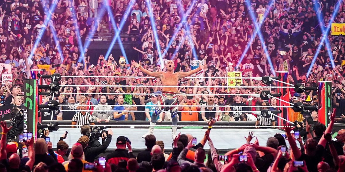 A.I Predicts The Next WWE Royal Rumble Winners