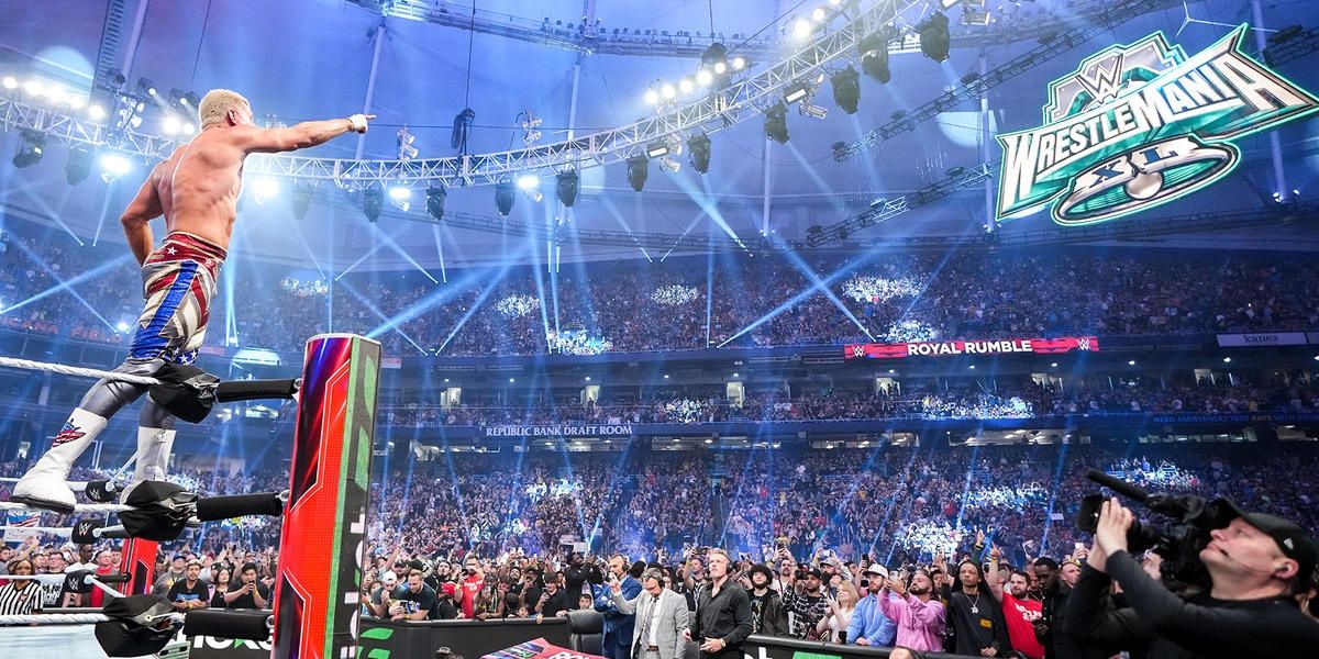 5 Reasons Why Cody Rhodes Was A Good Men's Royal Rumble Winner