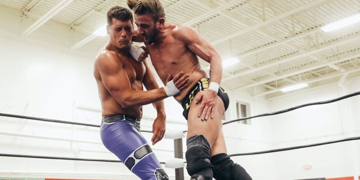 Every Look Of Cody Rhodes' Wrestling Career, Ranked Worst To Best