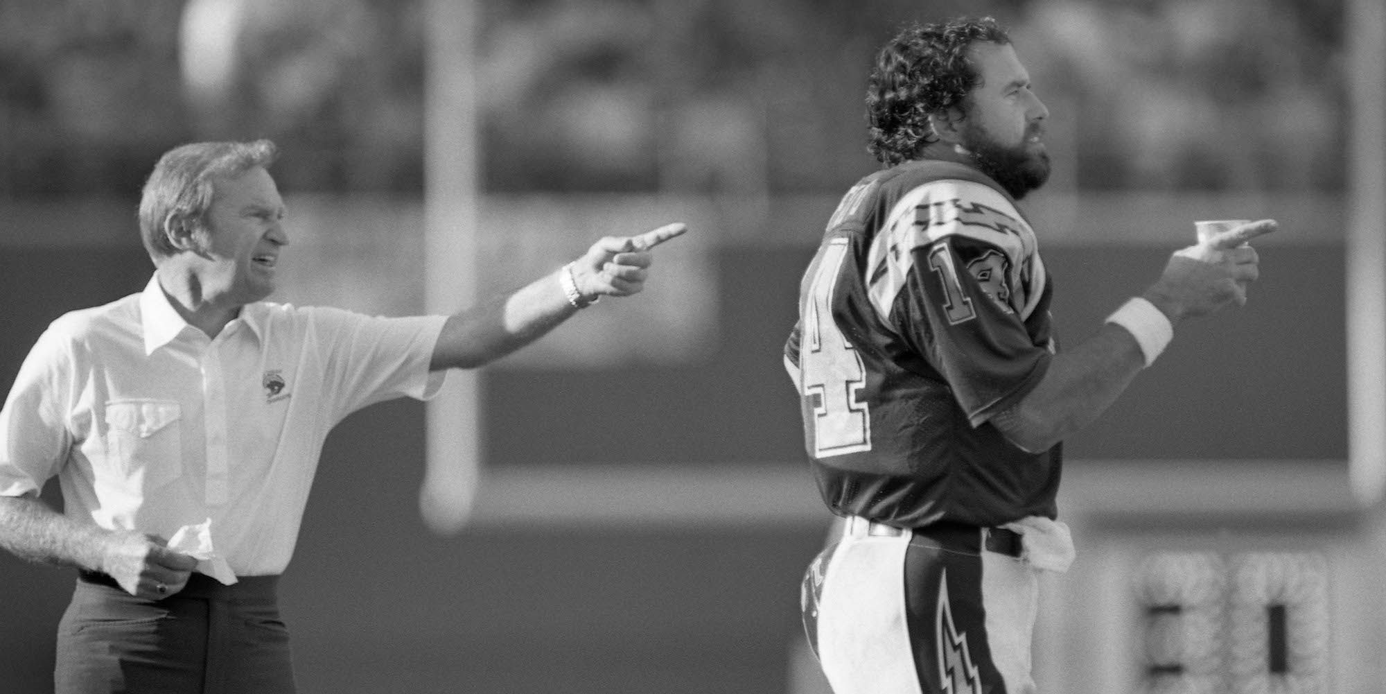 13 Highest Scoring Games In NFL History, Ranked By The Total Score