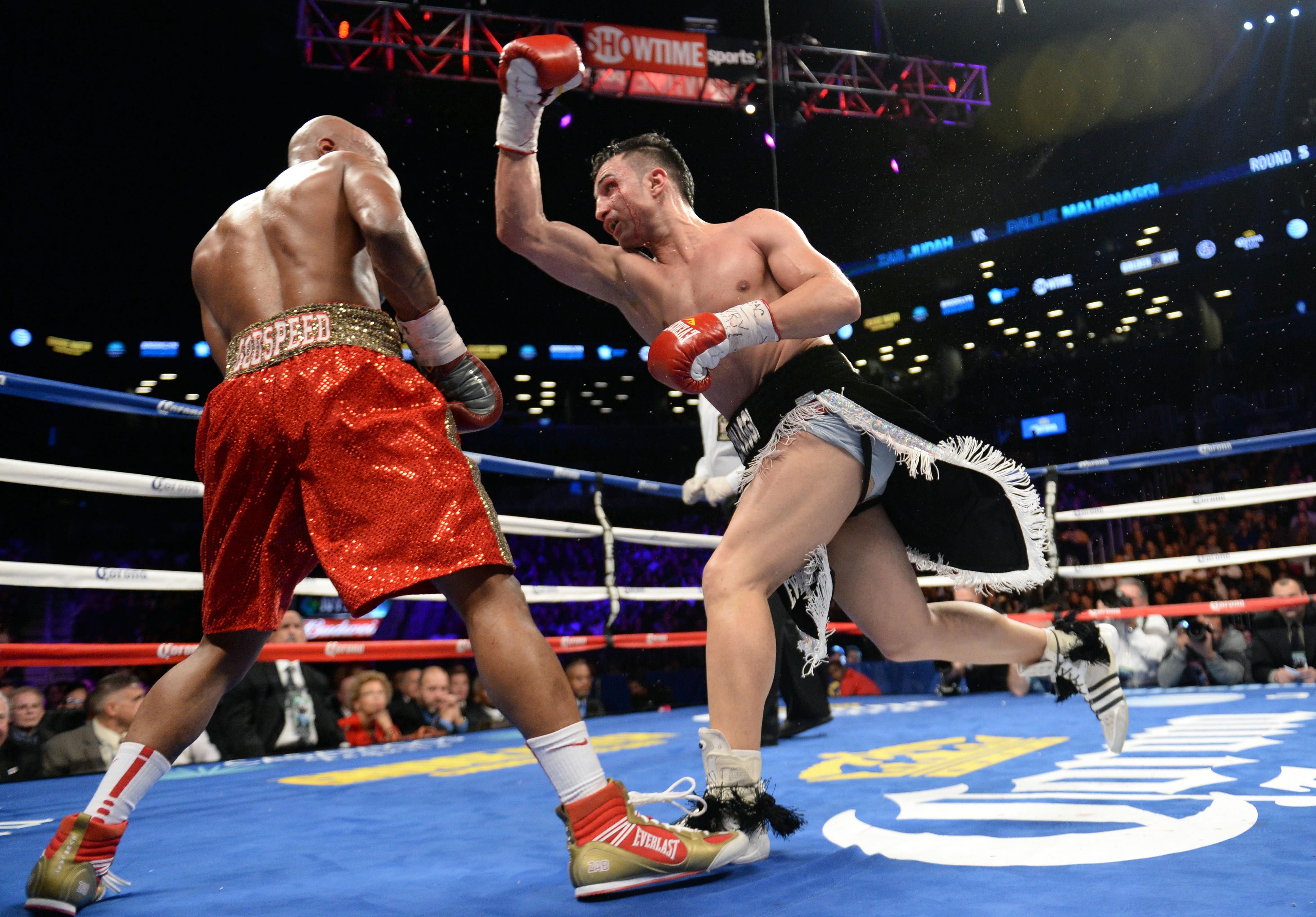 10 Worst Nicknames In Boxing History, Ranked