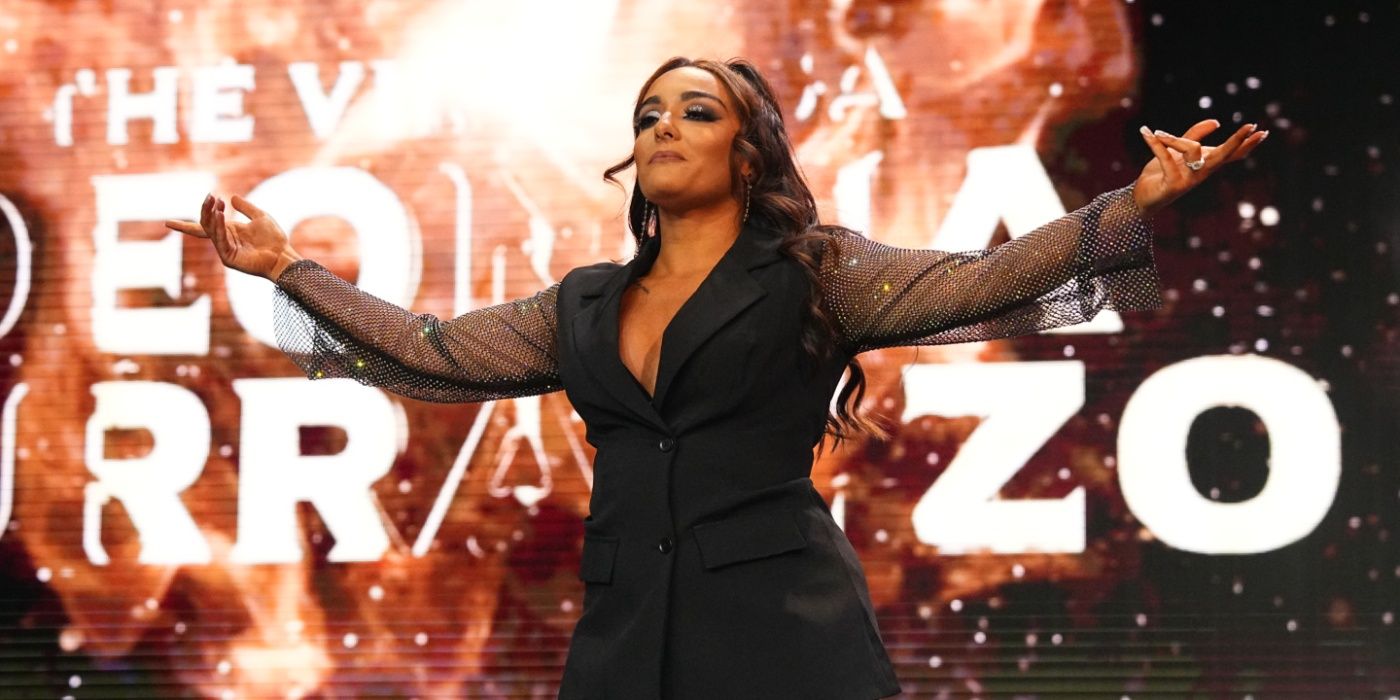 Deonna Purrazzo AEW Debut 2024