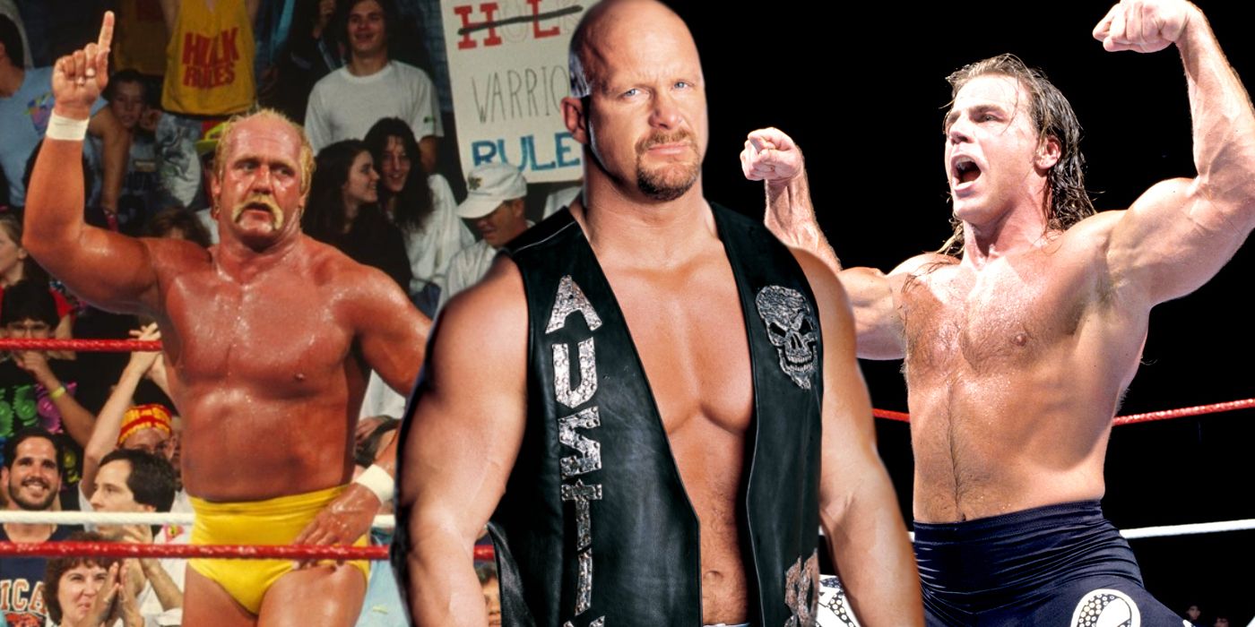 10 Best Royal Rumble Performances Of The 1990s, Ranked 
