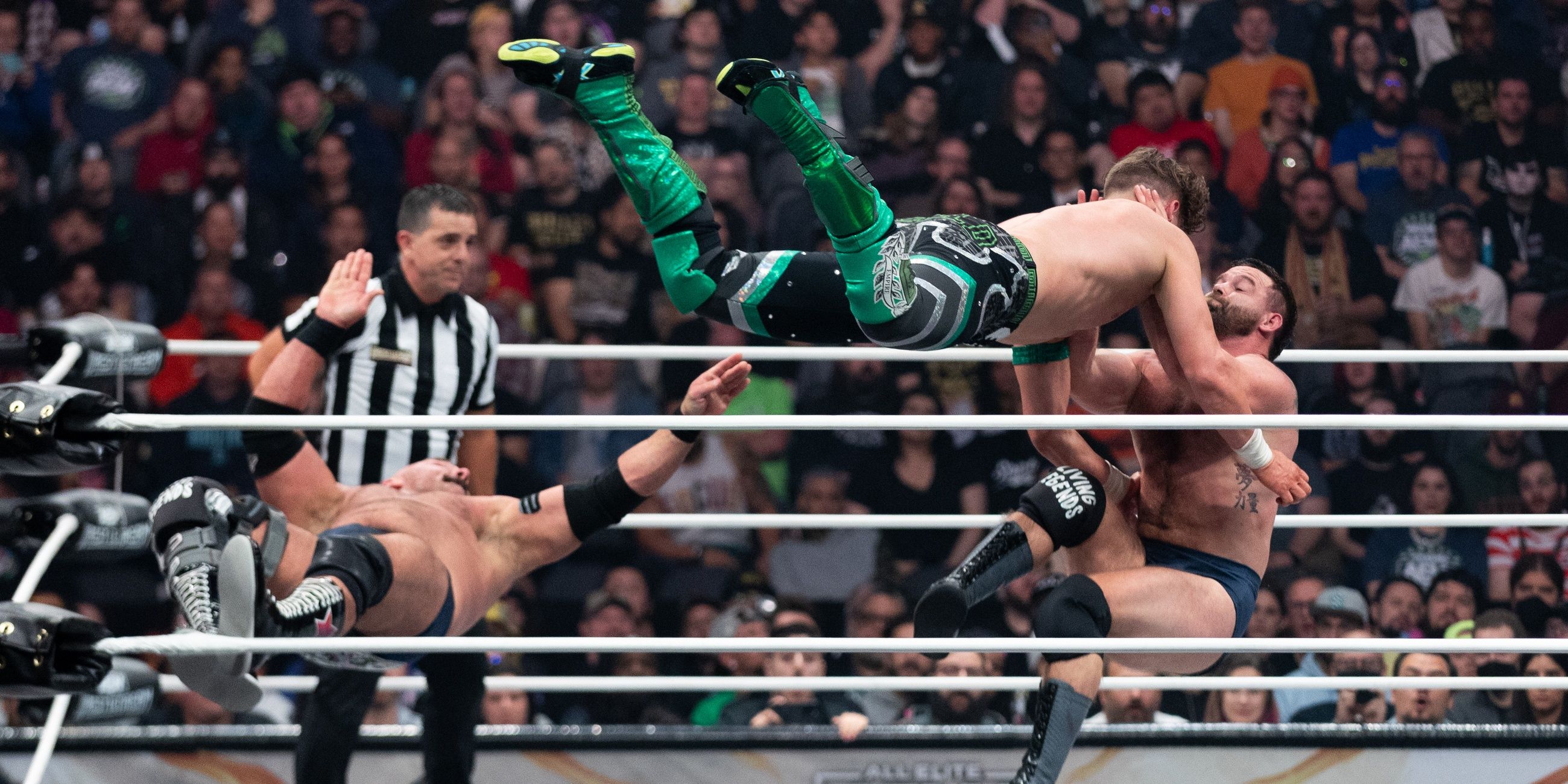 Best Tag Team Finisher Names