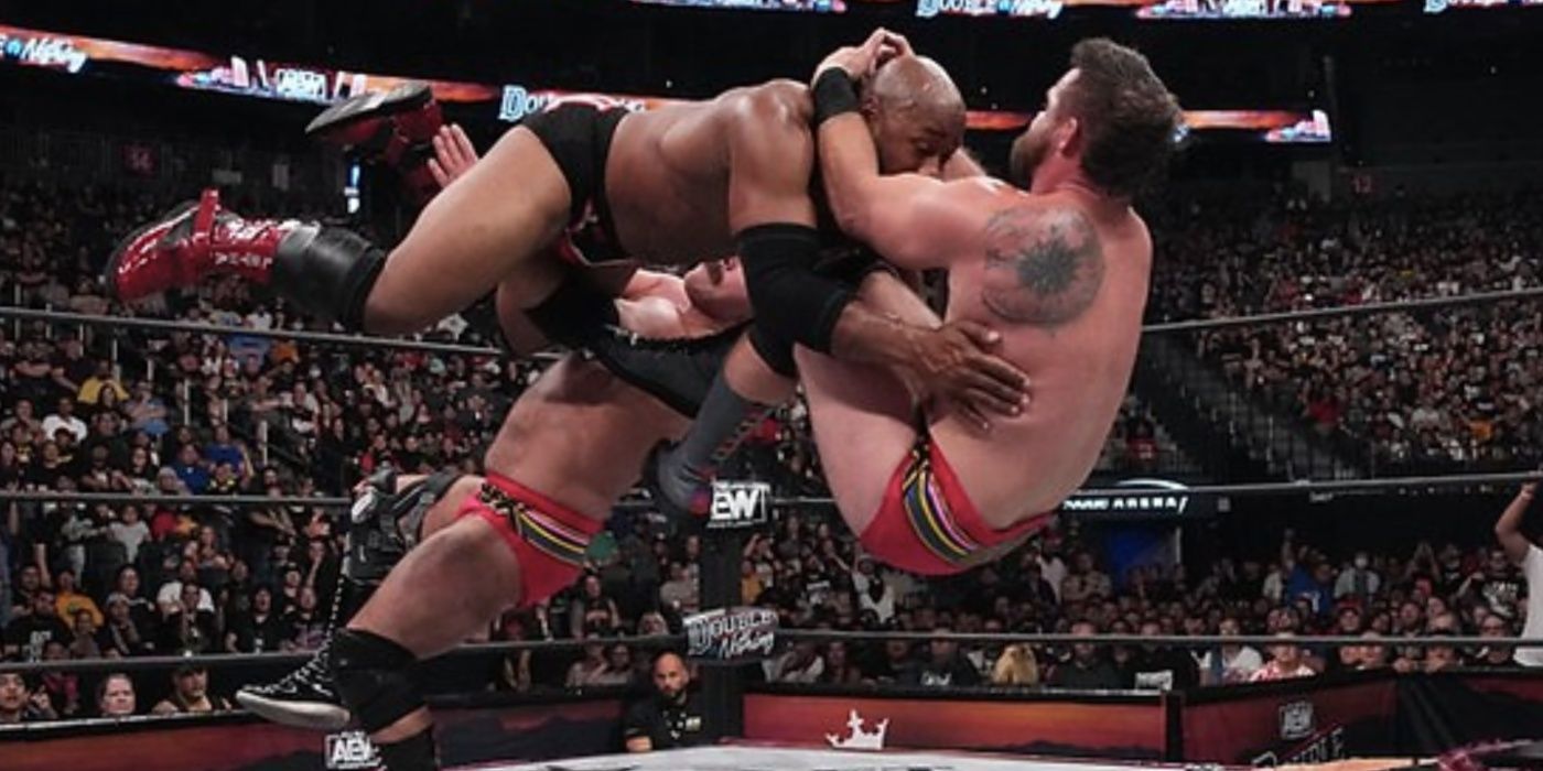 Best Tag Team Finisher Names