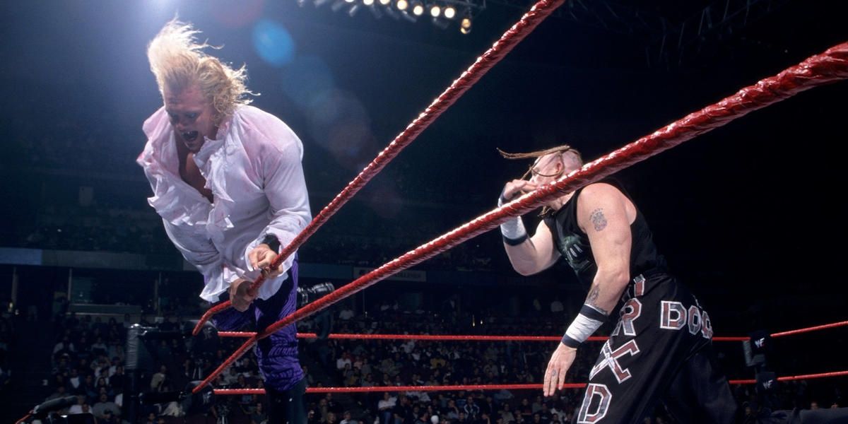 10 Wrestlers In The 1990s Who Didn't Deserve To Be In The Royal Rumble