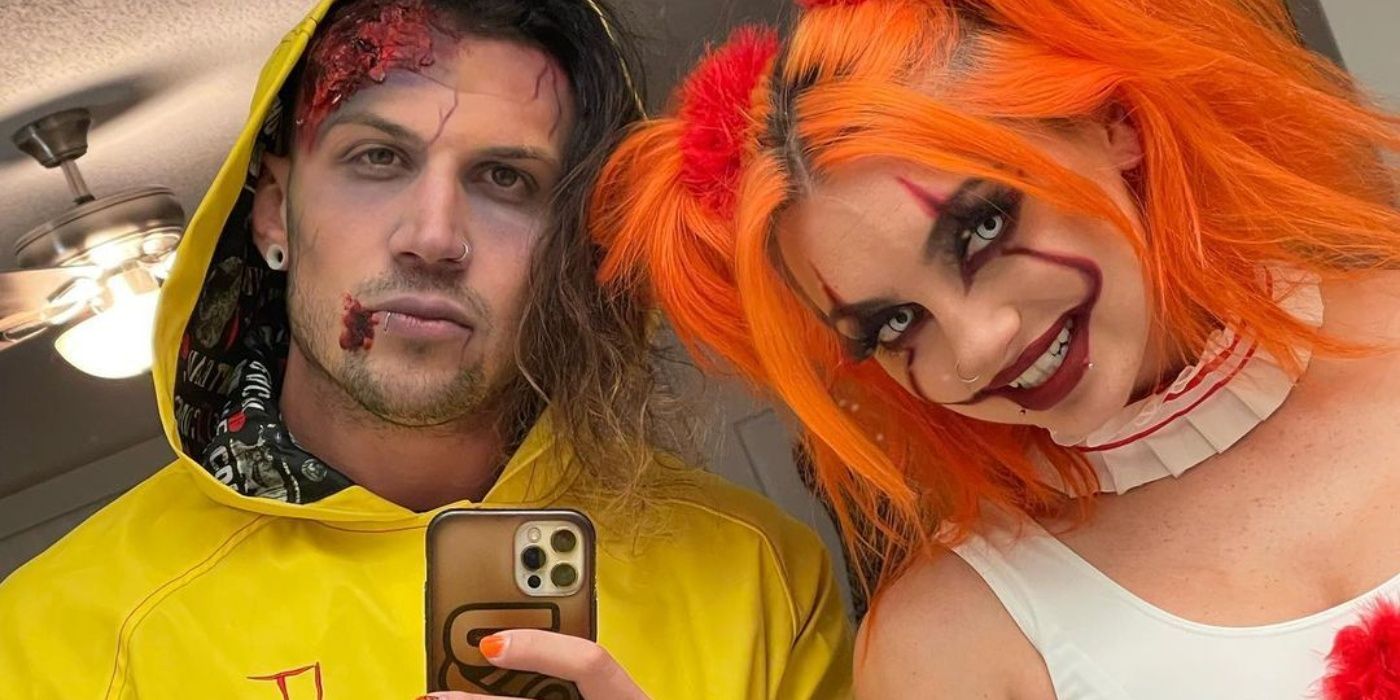 Gigi Dolin and Zachary Wentz