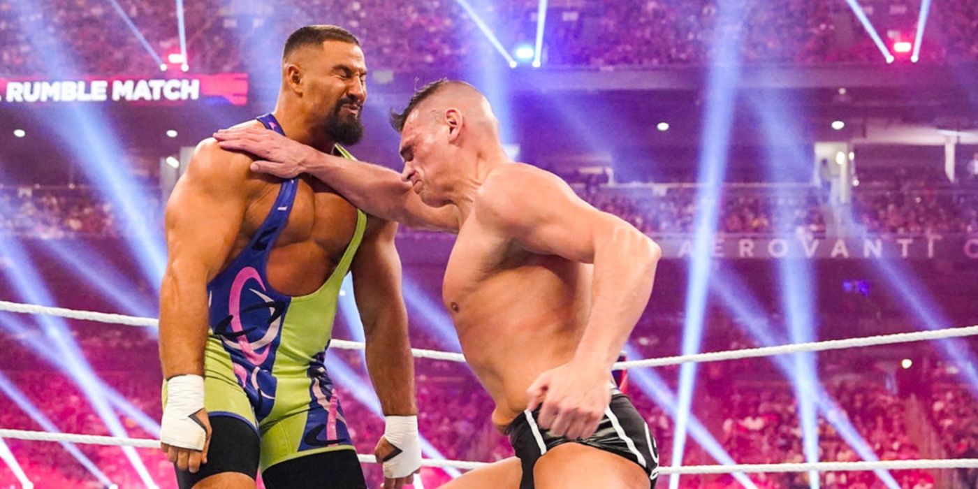 We Asked A.I To Book An Episode Of Monday Night Raw