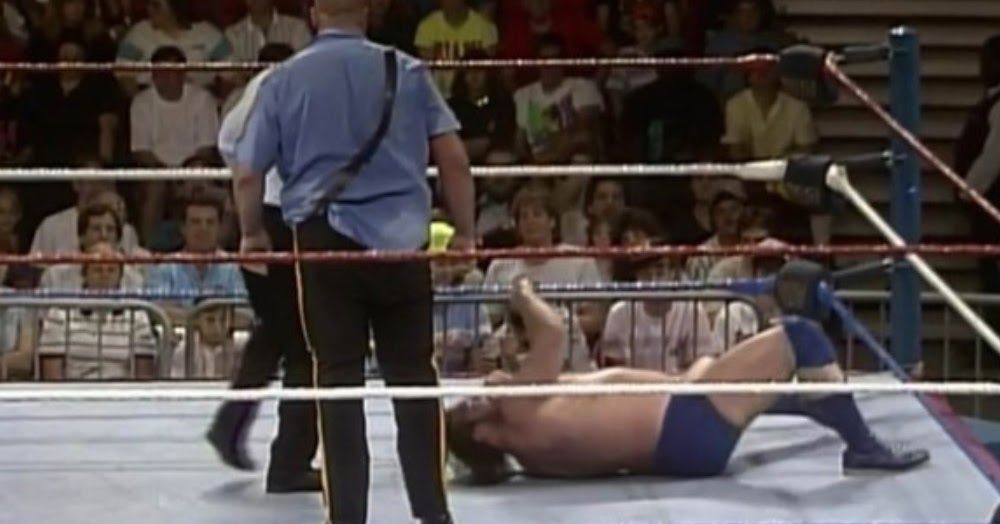 Royal Rumble 1990: A Hidden Gem In WWE's Rumble History