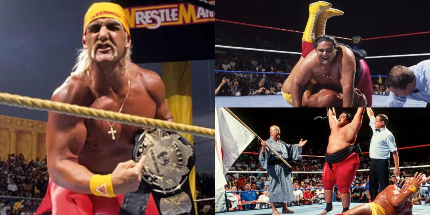 Hulk Hogan Left WWE 1993