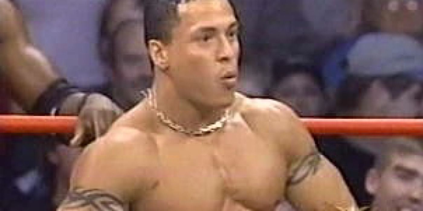Muscular WCW Wrestlers Who Failed