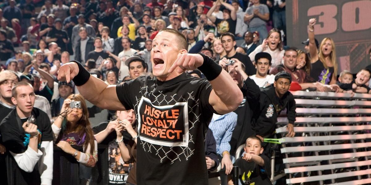 10 WWE Royal Rumble Winners (Who Had Terrible Performances)