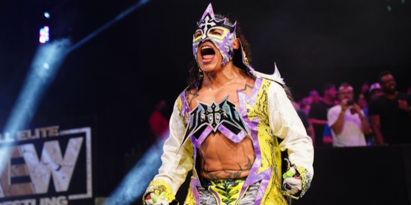 Juventud Guerrera AEW