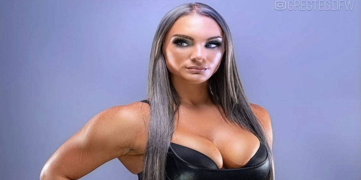 Why Kamille Is A Perfect Women's Wrestler For WWE