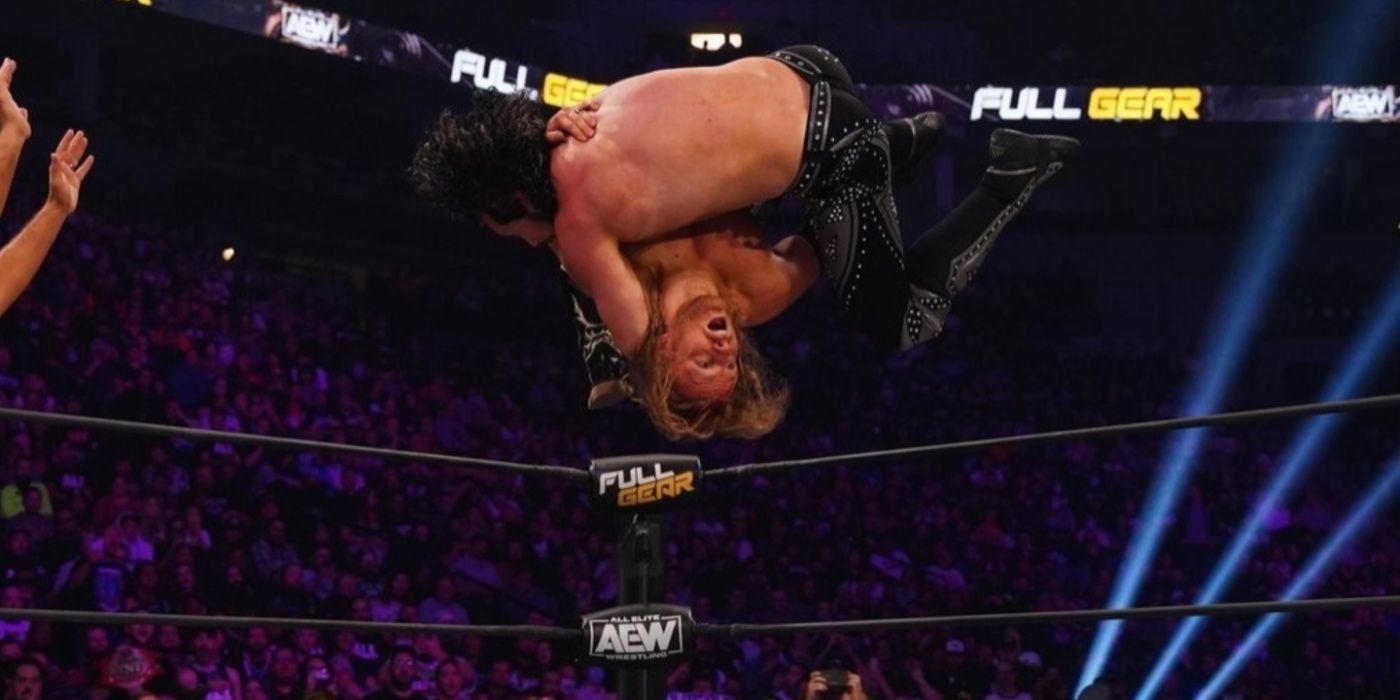 Kenny Omega s Definitive 10 Best AEW Matches Ranked