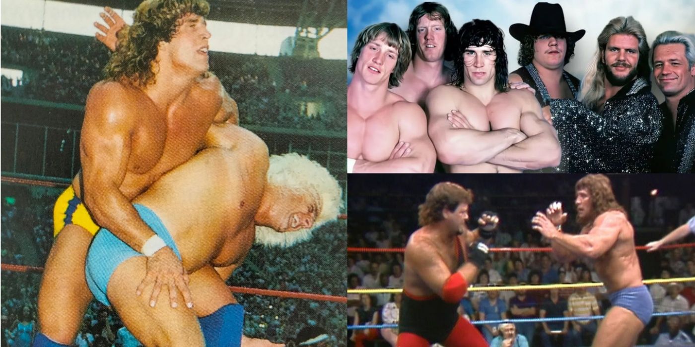 Every Major Kerry Von Erich Rivalry, Ranked Worst To Best
