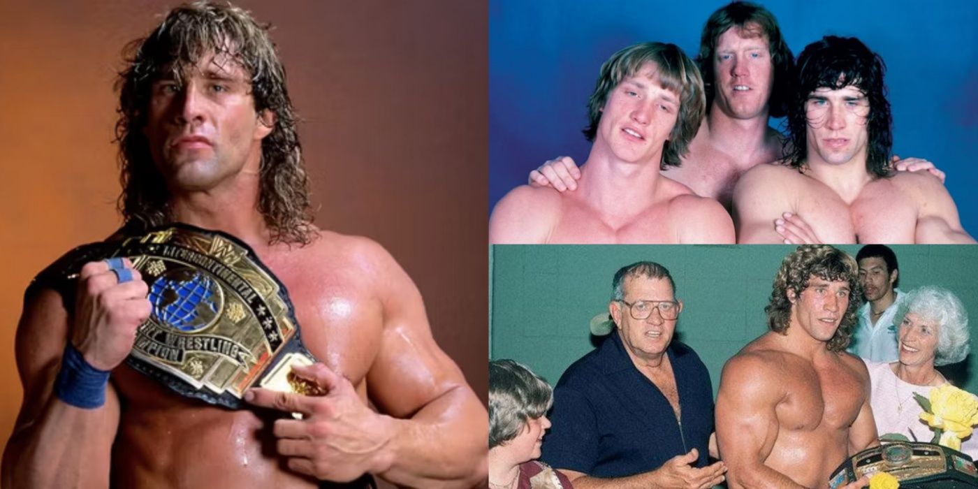 10 Things You Didn't Know About Kerry Von Erich